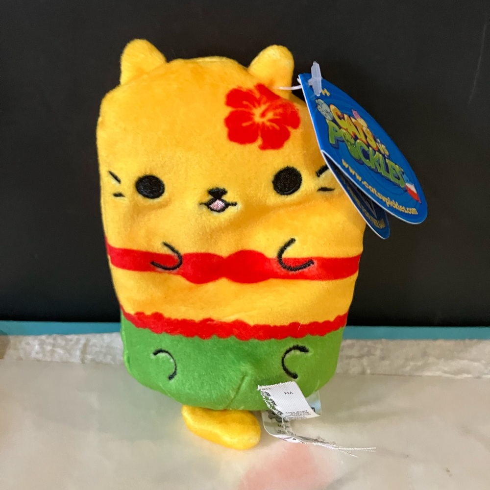 Cats s pickles